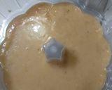 Foto langkah ke 3 dari resep Bolu pisang kukus.