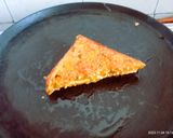 A picture of step 3 of Tasty yummy thousand Island sandwich.