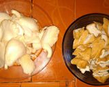 Foto langkah ke 1 dari resep Tumis jamur brokoli.