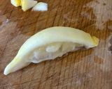 Foto del passaggio 2 della ricetta Insalata di erbe ed albedo