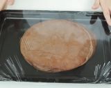 Foto langkah ke 6 dari resep Dadar Gulung Cokelat Isi Vla Devina Hermawan.