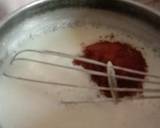 Choco pudding recipe step 2 photo