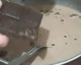 صورة لخطوة 1 من وصفة تحلية كريم ديسير بالشوكولاتة لمجربهاش في رمضان راحت عليه 😉