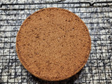 Torta de chocolate y Menta sin gluten