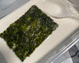 Foto langkah ke 3 dari resep Crispy Nori.