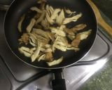 Foto del paso 2 de la receta: Torta de espinaca y pollo