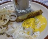 Foto del paso 4 de la receta: Salchipapas con huevo para mojar