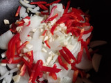 Guiso de Mote y Verduras