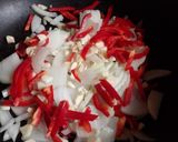Foto del paso 1 de la receta: Guiso de Mote y Verduras