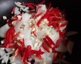 Foto del paso 1 de la receta: Guiso de Mote y Verduras