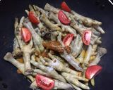Foto langkah ke 5 dari resep Ceker Pedas Presto.