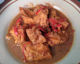 Foto langkah ke 5 dari resep Tahu Jamblang khas Cirebon.