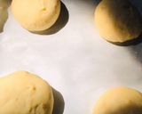 Foto langkah ke 4 dari resep Korean cheesy garlic bread.