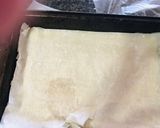 A picture of step 3 of Filo Pastry Baklava.