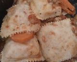 Foto del paso 4 de la receta: Pasta fresca integral