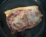 Foto del paso 5 de la receta: Bife de chorizo, chimichurri casero y papas fritas