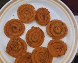ચકરી(Chakri Recipe in Gujarati) રેસીપી સ્ટેપ3ફોટો