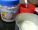 Foto del paso 3 de la receta: Trucha al roquefort con papas crocantes