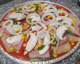 Foto del paso 5 de la receta: Pizza con masa de Coliflor