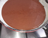 Foto del paso 4 de la receta: Tarta de chocolate sin horno 🍫