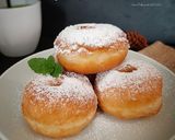 Foto langkah ke 8 dari resep Donat Tape.