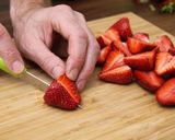Epres-pudingos piskóta recept fázis 8 fotója