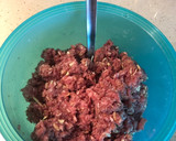 Foto del paso 2 de la receta: Bola de carne molida al horno