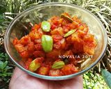 Foto langkah ke 7 dari resep Balado Kentang Pete.