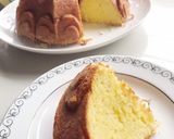 Foto langkah ke 12 dari resep Bolu Tape Butter Bundt Cake Tanpa Emulsifier Tanpa SKM.