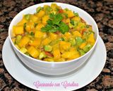 Foto del paso 1 de la receta: Ceviche de Mango
