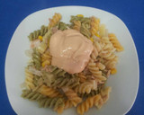 Foto del paso 4 de la receta: Salsa de Ensalada a los 3 sabores