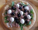 Foto del passaggio 6 della ricetta Pizze estate