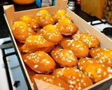 Une image de l'étape 14 de Madeleines yuzu ou vanille.