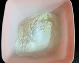 عکس مرحله 2 از دستور کیک نارگیلِ زعفرونی-کشمشی😍