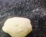 A picture of step 3 of Shrimp Crispy Momos.
