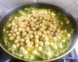 Foto del paso 5 de la receta: Potaje de garbanzos con acelgas