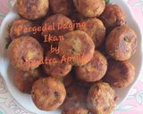 Foto langkah ke 6 dari resep Pergedel Daging Ikan.