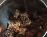 A picture of step 4 of Panipuri.