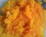 Foto langkah ke 2 dari resep Putu Ayu Labu Kuning.