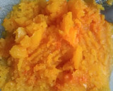 Foto langkah ke 2 dari resep Putu Ayu Labu Kuning.