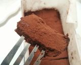 Foto langkah ke 9 dari resep Rocye' Nama Chocolate KW.