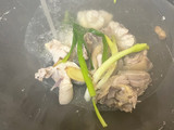 蔭冬瓜香菇竹筍雞湯