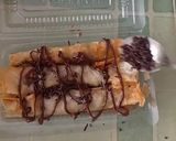 Foto langkah ke 4 dari resep Pisang Aroma Coklat Keju.