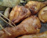 Foto langkah ke 1 dari resep Ayam semur kecap super simpel.
