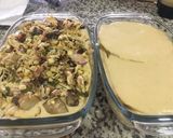 Foto del paso 11 de la receta: Pastel Azteca con setas