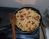 Foto langkah ke 2 dari resep Makaroni Schotel - Kukus.