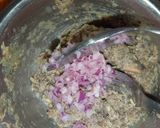 A picture of step 1 of Pinwheel cheese sandwich.