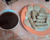 Foto langkah ke 2 dari resep Pempek Dos Ebi.