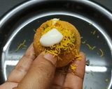દહીં રગડા પૂરી (Dahi Ragda Poori Recipe In Gujarati) રેસીપી સ્ટેપ3ફોટો