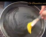 A picture of step 5 of Oats Maize Cheela.